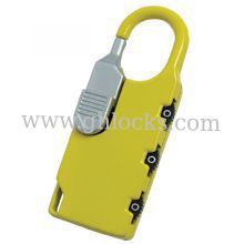 China 3 het digitale Combinatieslot van de de reiszak van het BagageCombinatieslot leverancier
