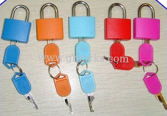 China Mini Plastic Lock /20MM Mini Lock leverancier