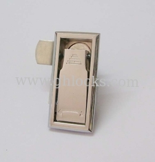 China Mini Push Button Cabinet Door-Nokkenslot ms726-3 Compressieslot voor Metaalbijlage leverancier