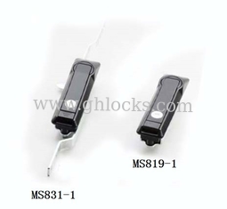 China MS831 klink 3 van /MS819 Swinghandle van het de staafcontrolebord van het puntslot van de het slotschommeling het handvatslot leverancier