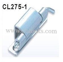 China CL275 mechanische elektro van het het staalkabinet van de kabinetsscharnier de hoekscharnier leverancier