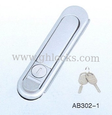 China AB302 het elektropaneel sluit het slot van de paneeldeur, paneelslot, het elektroslot van de kabinetsdeur leverancier