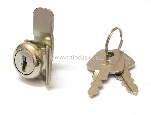 Mini Cam Locks voor Metaaldoos met Klempos de Sloten van de Contant geldlade leverancier