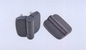 hoge achter-klepscharnier - kwaliteitscl042 Zwarte Scharnier met dekkings screw-on scharnier leverancier